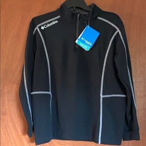 Columbia half zip pullover